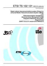 ETSI TS 132121-V8.0.0 (3.2.2009)