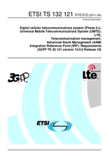 ETSI TS 132121-V10.0.0 (4.4.2011)