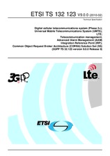 ETSI TS 132123-V9.0.0 (4.2.2010)