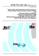 ETSI TS 132125-V8.2.0 (1.7.2011)