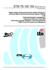ETSI TS 132153-V9.0.0 (28.1.2010)