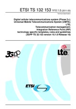 ETSI TS 132153-V10.1.0 (9.5.2011)