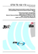 ETSI TS 132172-V9.0.0 (8.2.2010)