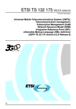 ETSI TS 132175-V6.2.0 (31.3.2006)