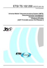 ETSI TS 132200-V4.0.0 (30.9.2001)