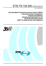 ETSI TS 132205-V4.8.0 (31.3.2005)