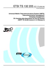 ETSI TS 132205-V5.1.0 (27.6.2002)