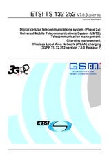 ETSI TS 132252-V7.0.0 (30.6.2007)