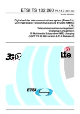 ETSI TS 132260-V8.13.0 (27.6.2011)