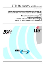 ETSI TS 132272-V10.0.0 (14.4.2011)