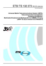 ETSI TS 132273-V6.5.0 (30.9.2006)