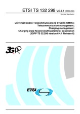 ETSI TS 132298-V6.4.1 (30.6.2006)