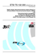 ETSI TS 132300-V10.0.0 (7.4.2011)