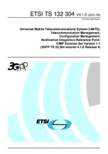 ETSI TS 132304-V4.1.0 (30.9.2001)