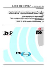 ETSI TS 132321-V10.0.0 (15.4.2011)