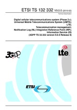 ETSI TS 132332-V9.0.0 (8.2.2010)