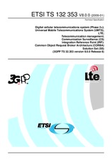 ETSI TS 132353-V8.0.0 (27.1.2009)