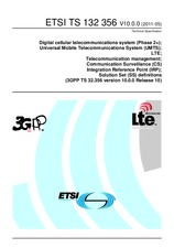 ETSI TS 132356-V10.0.0 (9.5.2011)