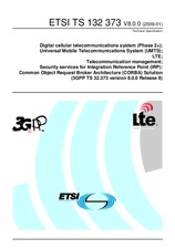 ETSI TS 132373-V8.0.0 (28.1.2009)