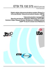 ETSI TS 132373-V9.0.0 (8.2.2010)