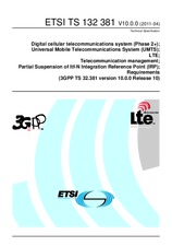 ETSI TS 132381-V10.0.0 (27.4.2011)