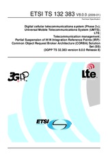 ETSI TS 132383-V8.0.0 (28.1.2009)