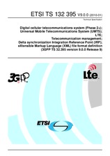 ETSI TS 132395-V9.0.0 (28.1.2010)