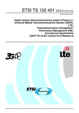 ETSI TS 132401-V9.0.0 (8.2.2010)
