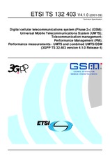 ETSI TS 132403-V4.1.0 (30.9.2001)