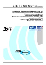 ETSI TS 132405-V7.8.0 (4.7.2008)