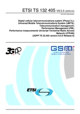 ETSI TS 132405-V8.5.0 (9.4.2009)