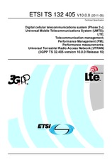 ETSI TS 132405-V10.0.0 (9.5.2011)