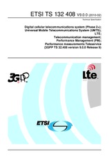 ETSI TS 132408-V9.0.0 (8.2.2010)