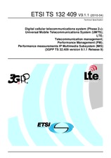 ETSI TS 132409-V9.1.1 (23.4.2010)