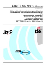 ETSI TS 132409-V10.3.0 (7.4.2011)