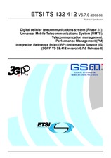 ETSI TS 132412-V6.7.0 (30.6.2006)