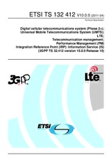 ETSI TS 132412-V10.0.0 (7.4.2011)