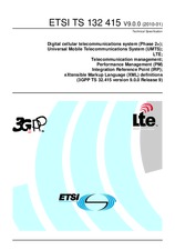 ETSI TS 132415-V9.0.0 (28.1.2010)
