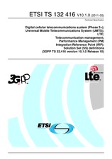 ETSI TS 132416-V10.1.0 (9.5.2011)