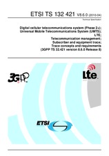 ETSI TS 132421-V8.6.0 (16.4.2010)