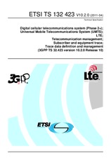ETSI TS 132423-V10.2.0 (7.4.2011)