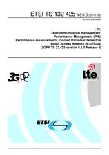 ETSI TS 132425-V8.6.0 (28.6.2011)