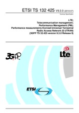 ETSI TS 132425-V9.3.0 (6.7.2010)
