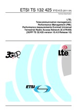 ETSI TS 132425-V10.4.0 (7.4.2011)