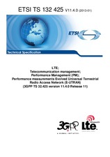 ETSI TS 132425-V11.4.0 (31.1.2013)