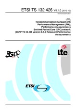 ETSI TS 132426-V8.1.0 (20.10.2010)