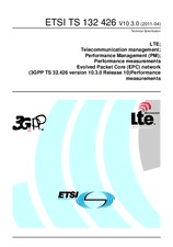 ETSI TS 132426-V10.3.0 (7.4.2011)