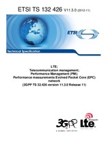 ETSI TS 132426-V11.3.0 (19.11.2012)