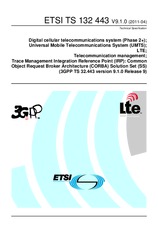 ETSI TS 132443-V9.1.0 (27.4.2011)