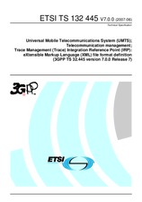 ETSI TS 132445-V7.0.0 (30.6.2007)
